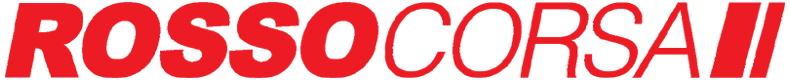 ROSSO CORSA