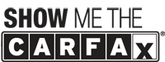 Show Me The CARFAX Report Show Me The CARFAX Report